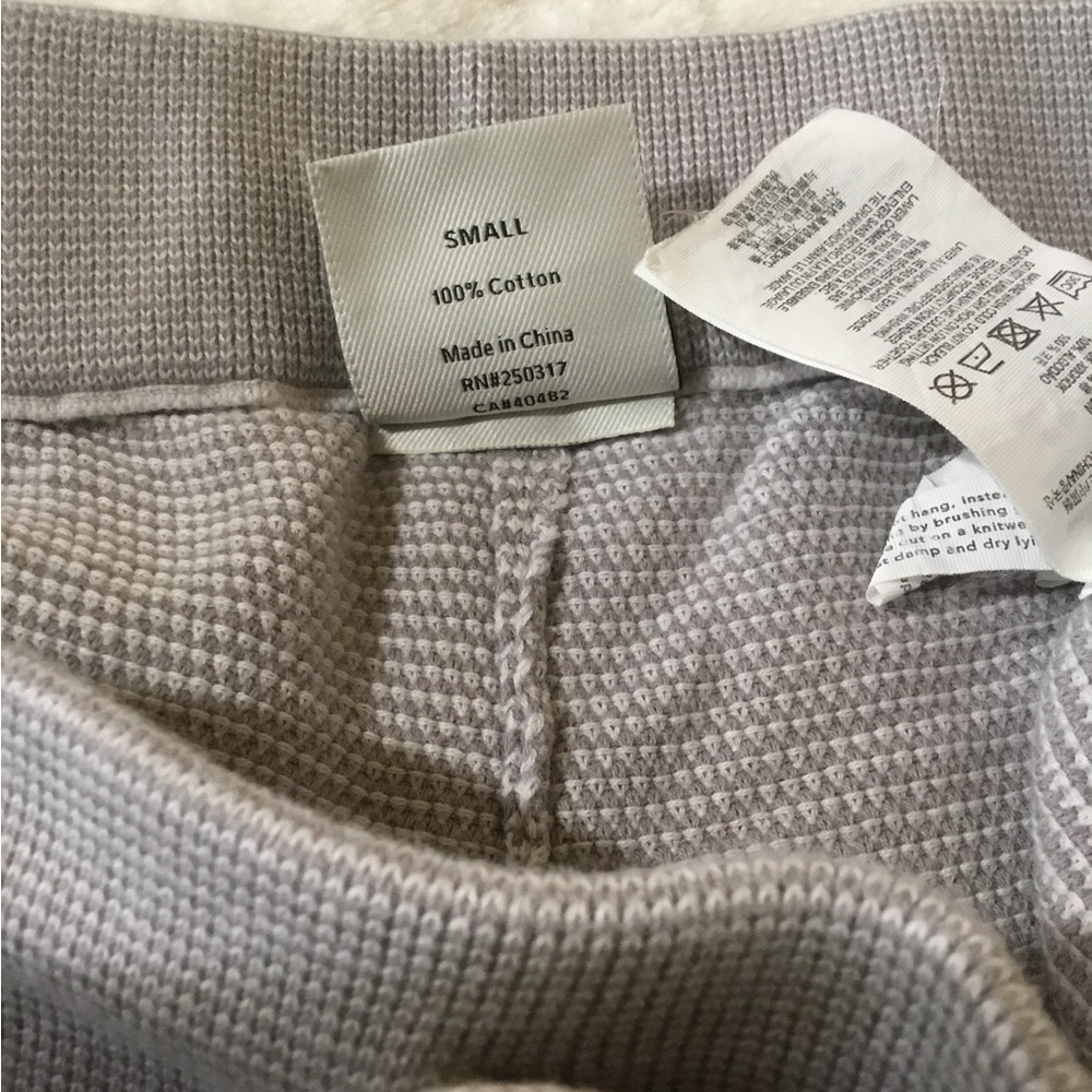 Varley waffle Greg knit joggers size small - Picture 8 of 9